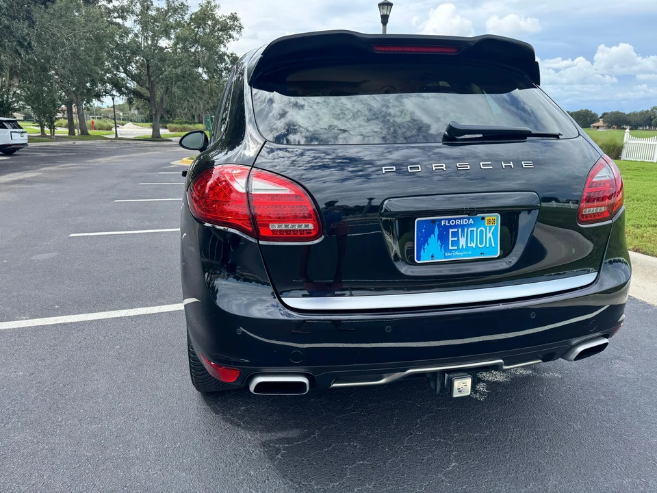 2014 Porsche 958 Cayenne - Image 27 of 31