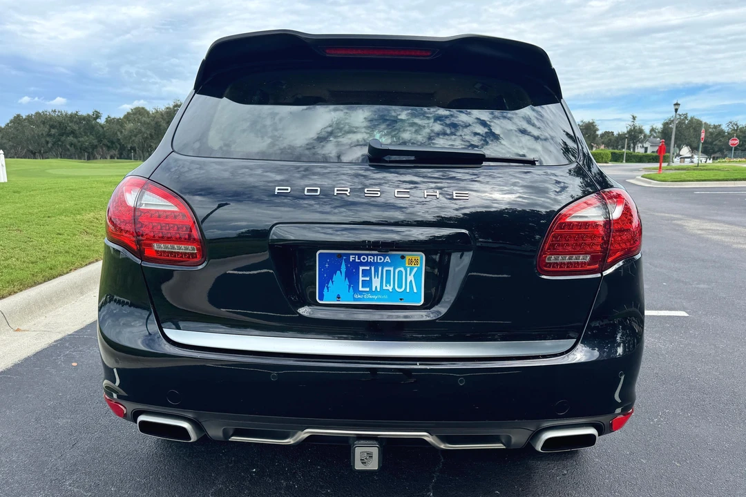 2014 Porsche 958 Cayenne - Image 5 of 31