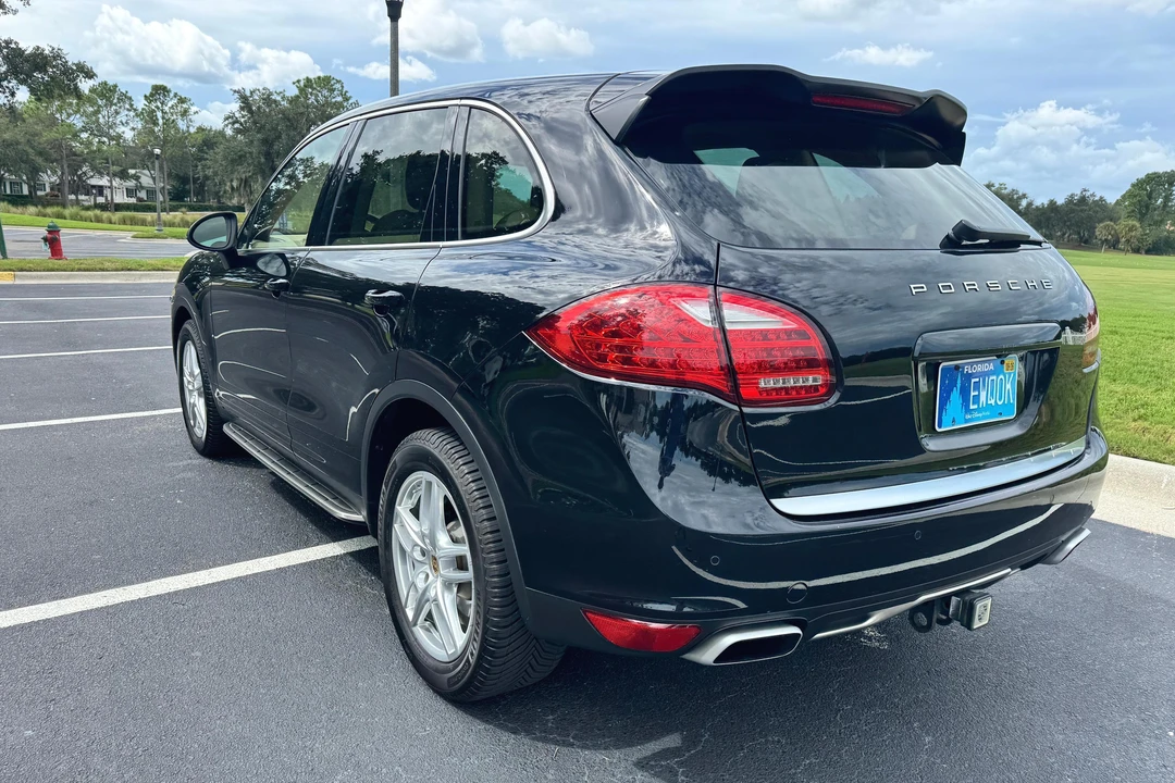 2014 Porsche 958 Cayenne - Image 4 of 31