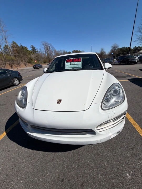 2014 Porsche 958 Cayenne - Image 7 of 10