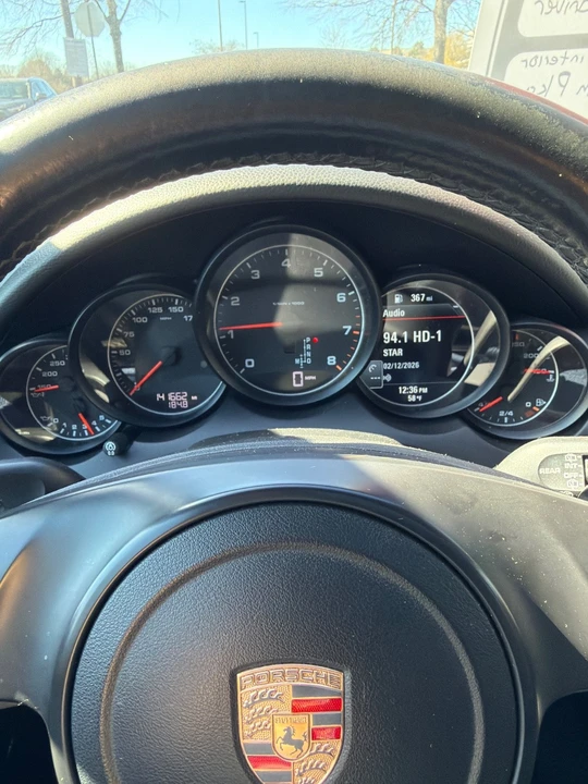 2014 Porsche 958 Cayenne - Image 9 of 10