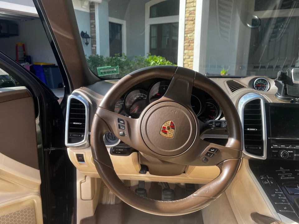 2014 Porsche 958 Cayenne - Image 31 of 31