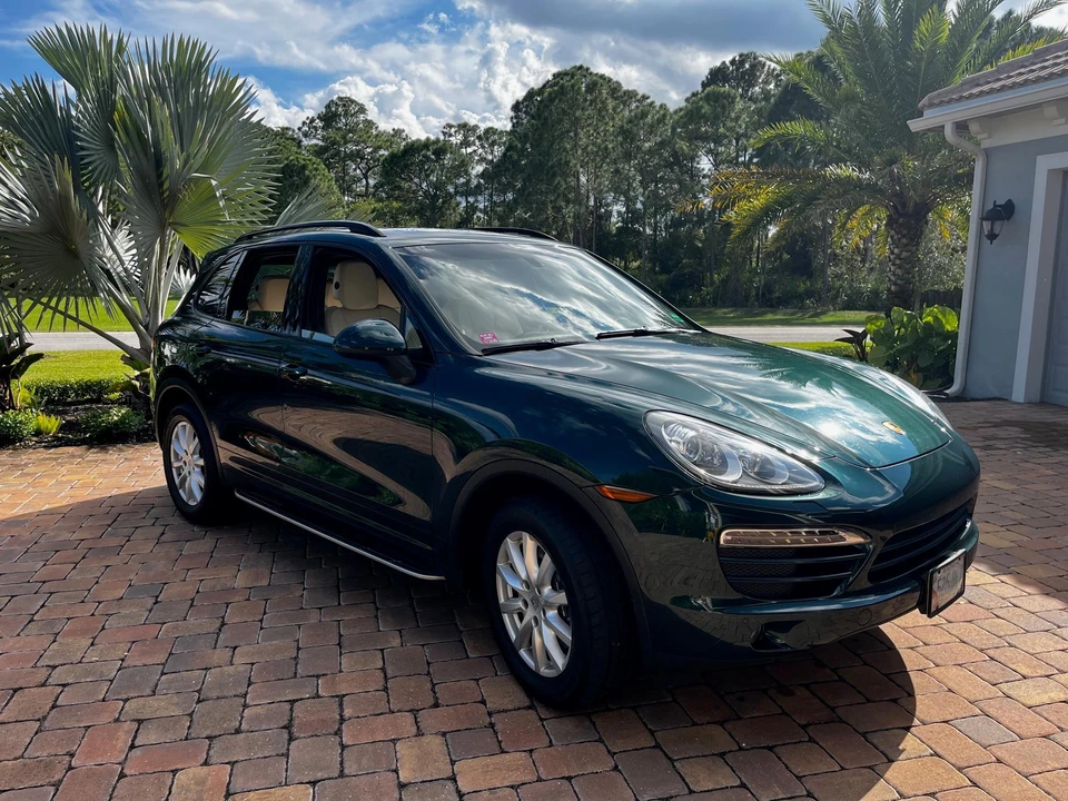 2014 Porsche 958 Cayenne - Image 8 of 31