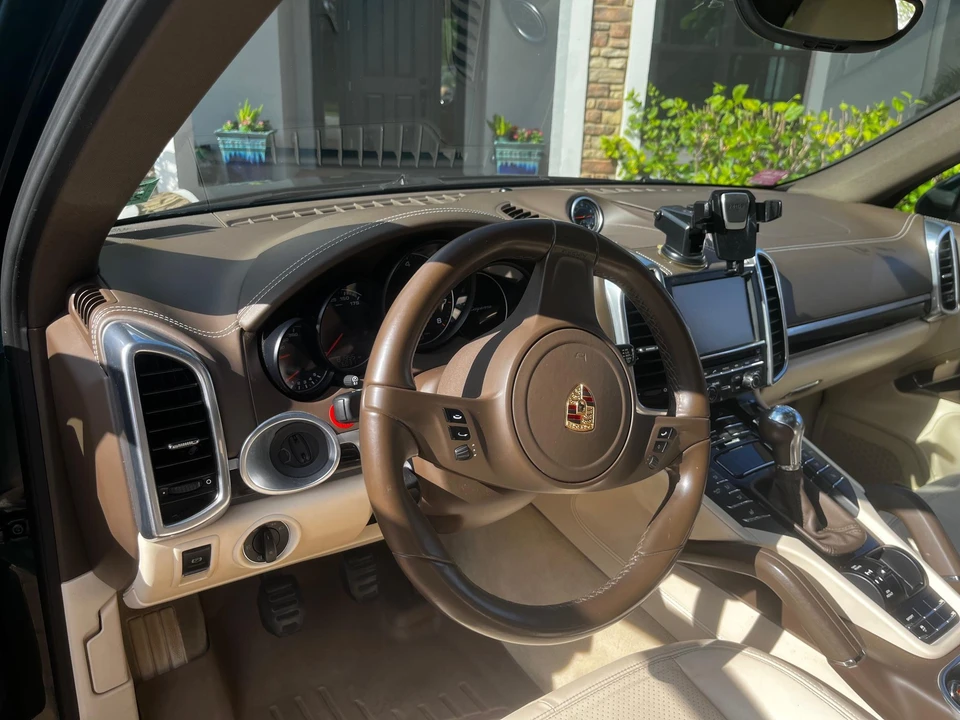 2014 Porsche 958 Cayenne - Image 30 of 31