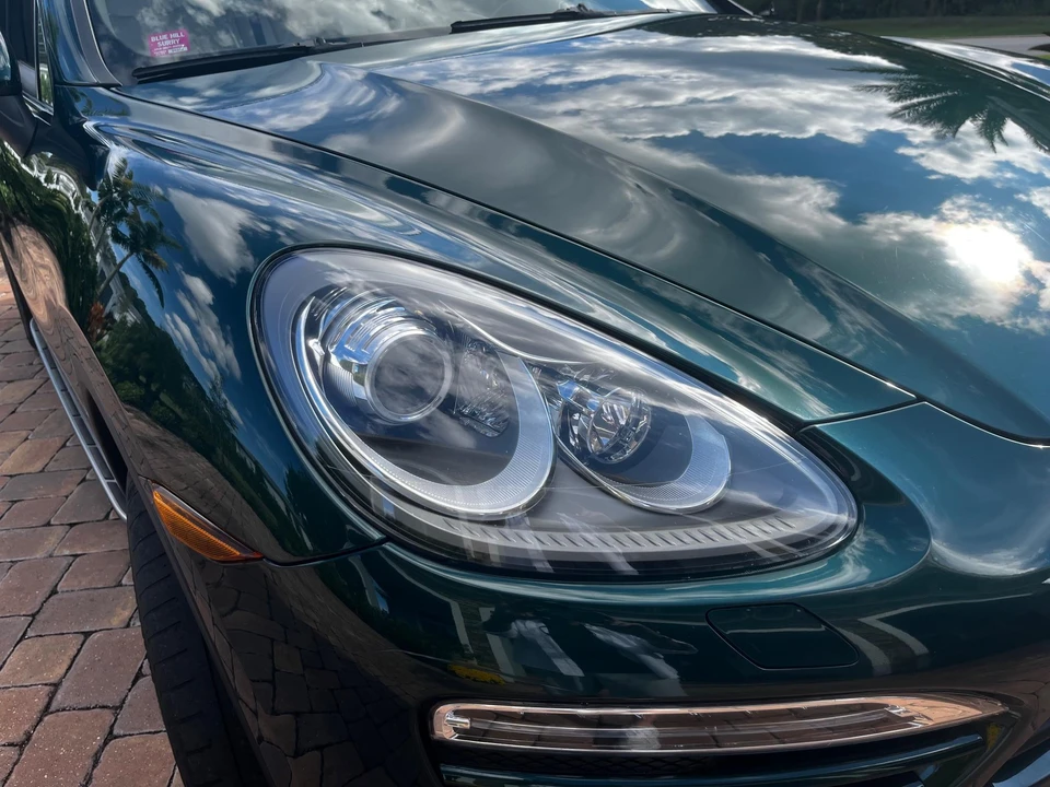 2014 Porsche 958 Cayenne - Image 9 of 31