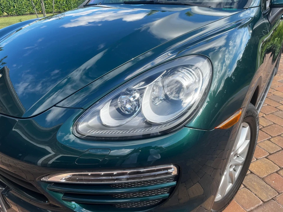 2014 Porsche 958 Cayenne - Image 10 of 31