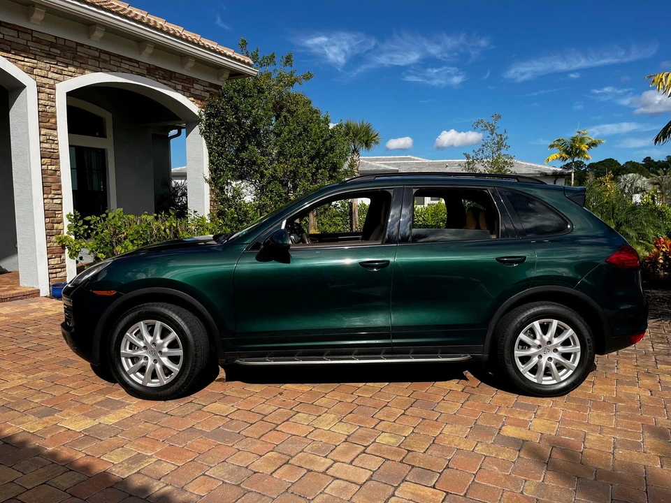 2014 Porsche 958 Cayenne - Image 6 of 31