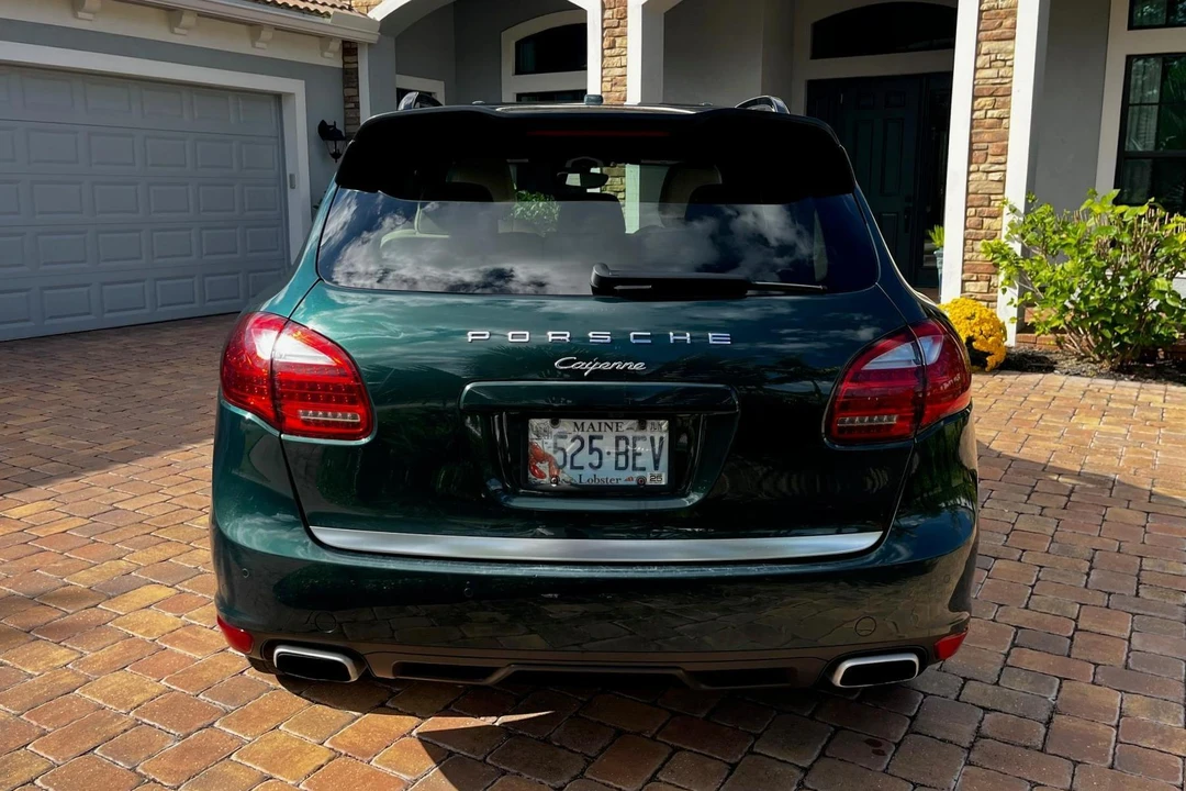 2014 Porsche 958 Cayenne - Image 5 of 31