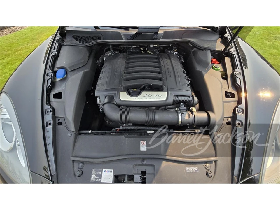 2014 Porsche 958 Cayenne - Image 5 of 5