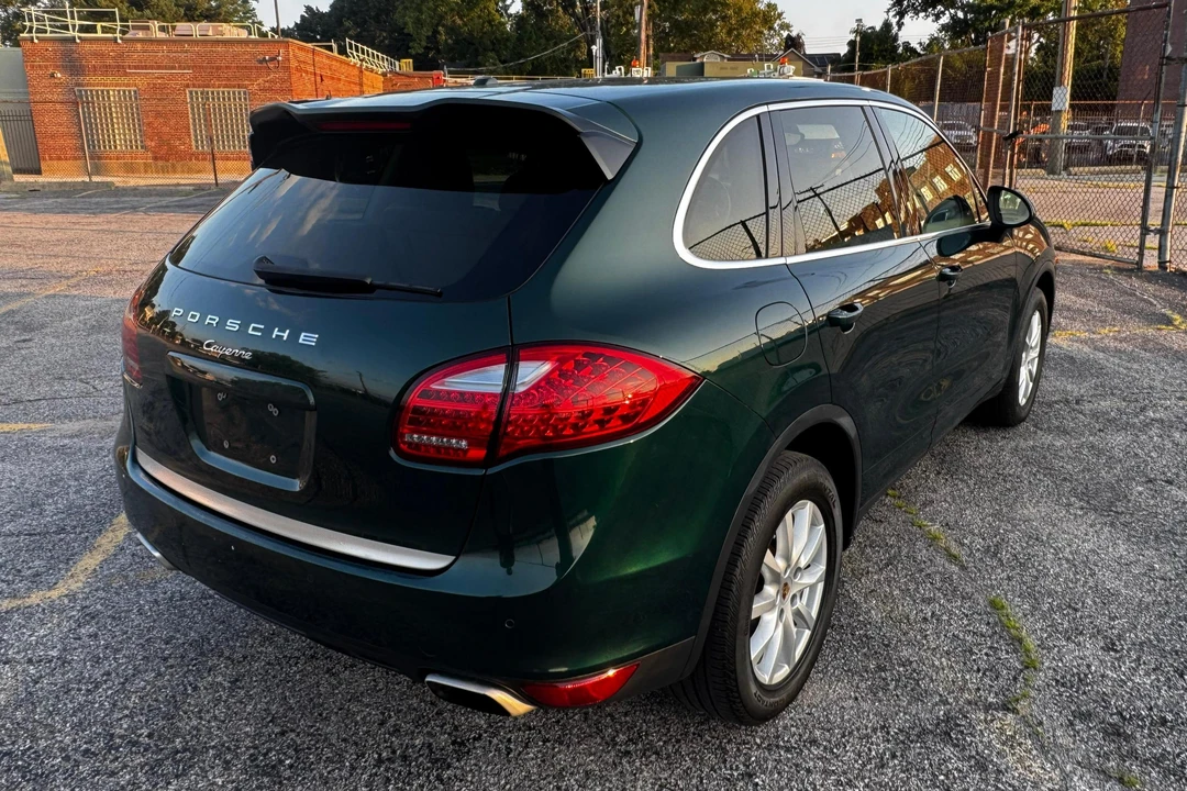 2014 Porsche 958 Cayenne - Image 4 of 31