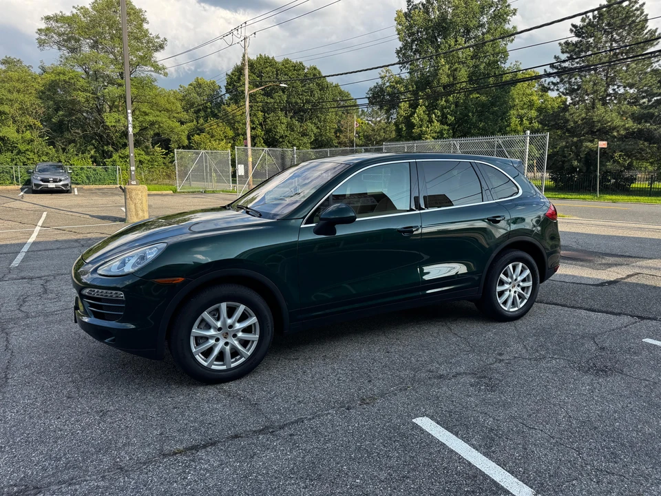2014 Porsche 958 Cayenne - Image 13 of 31