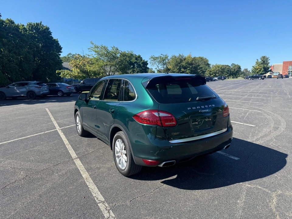 2014 Porsche 958 Cayenne - Image 21 of 31