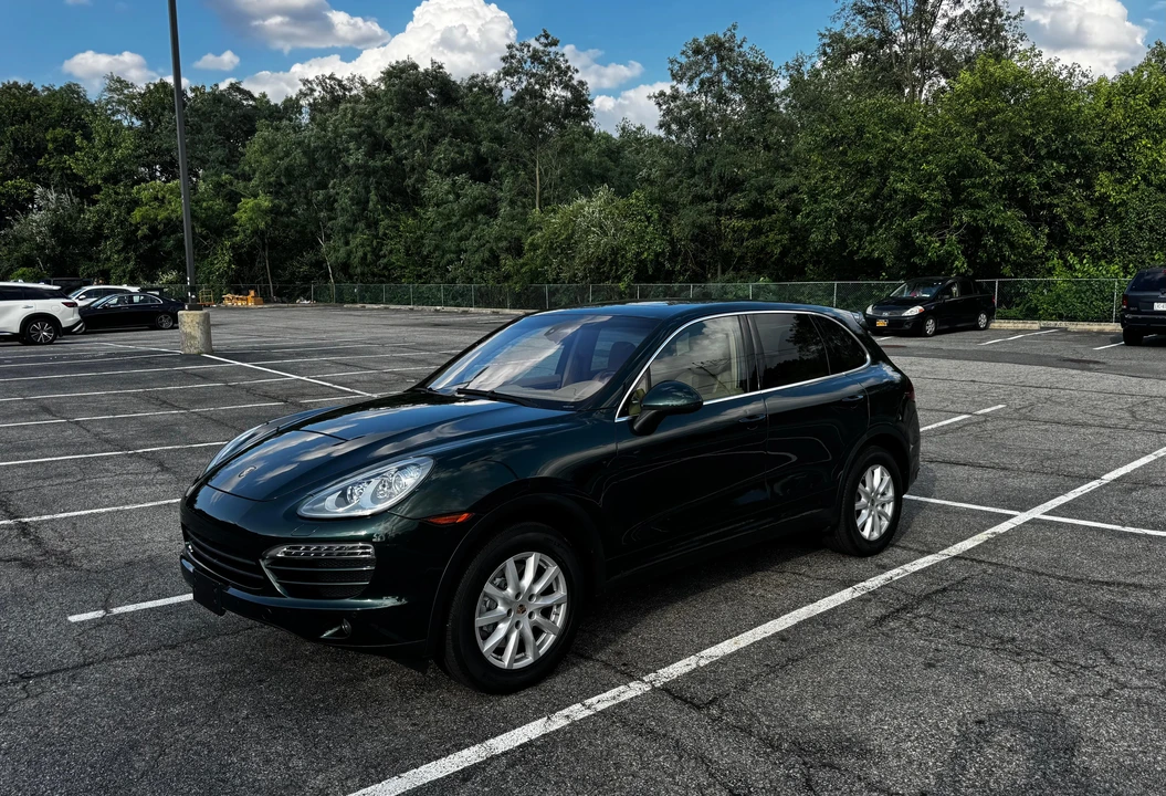 2014 Porsche 958 Cayenne - Image 11 of 31