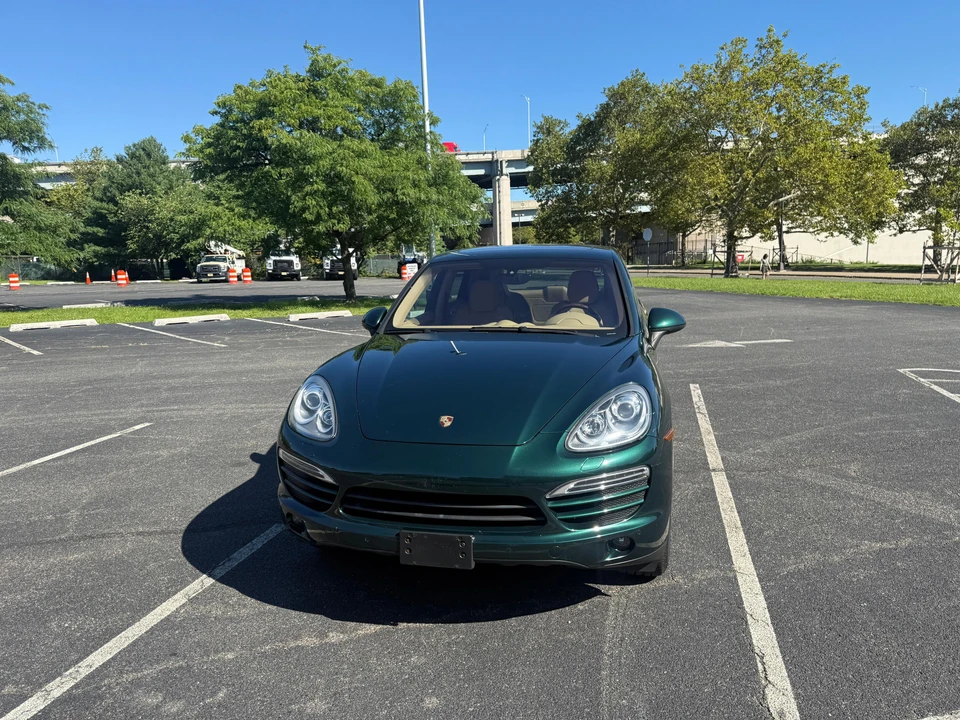 2014 Porsche 958 Cayenne - Image 7 of 31