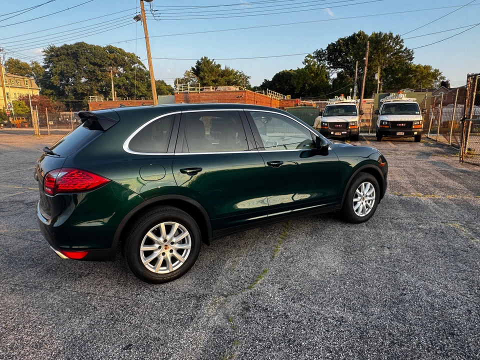 2014 Porsche 958 Cayenne - Image 30 of 31