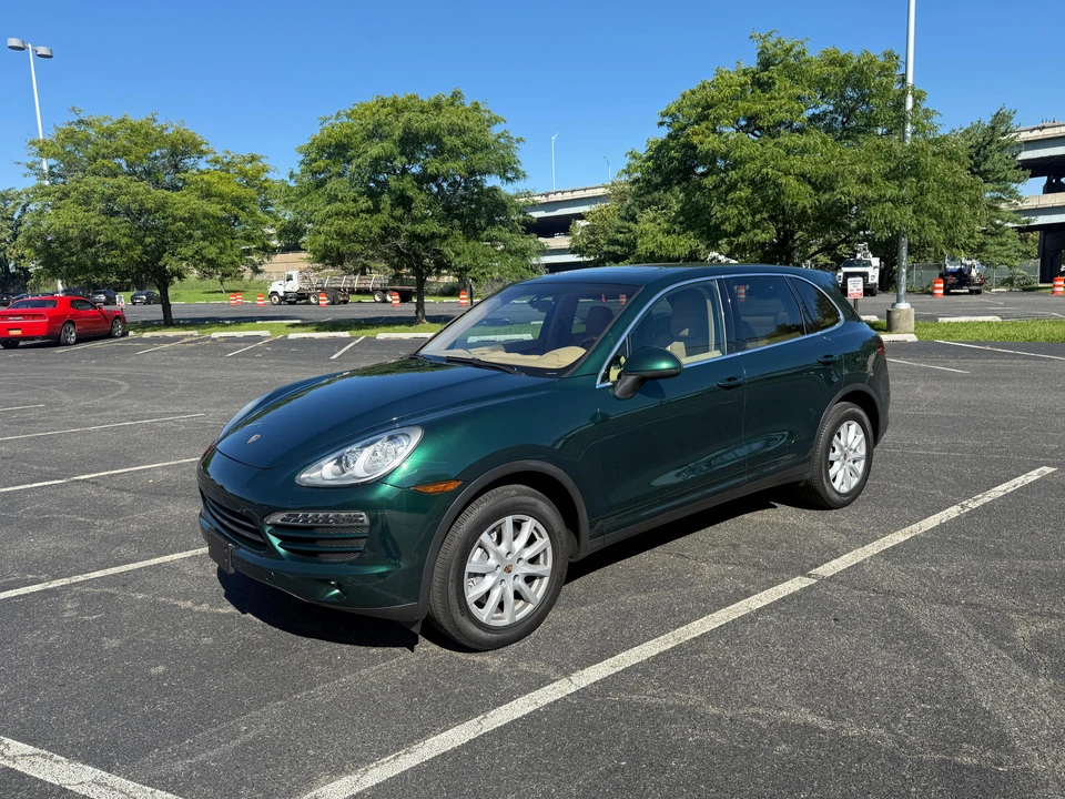 2014 Porsche 958 Cayenne - Image 12 of 31