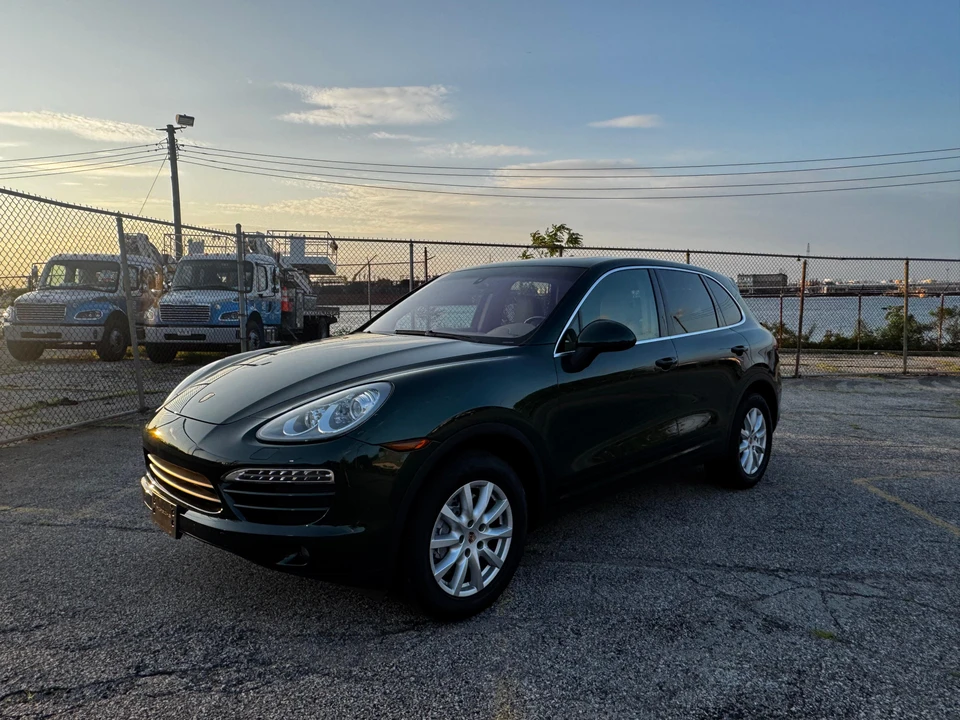 2014 Porsche 958 Cayenne - Image 10 of 31
