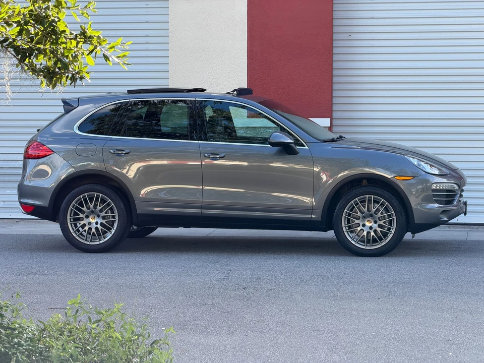 2014 Porsche 958 Cayenne - Image 21 of 31