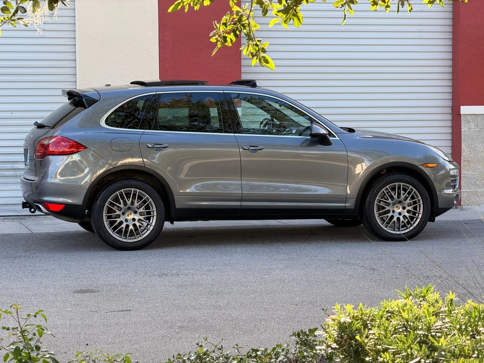 2014 Porsche 958 Cayenne - Image 20 of 31