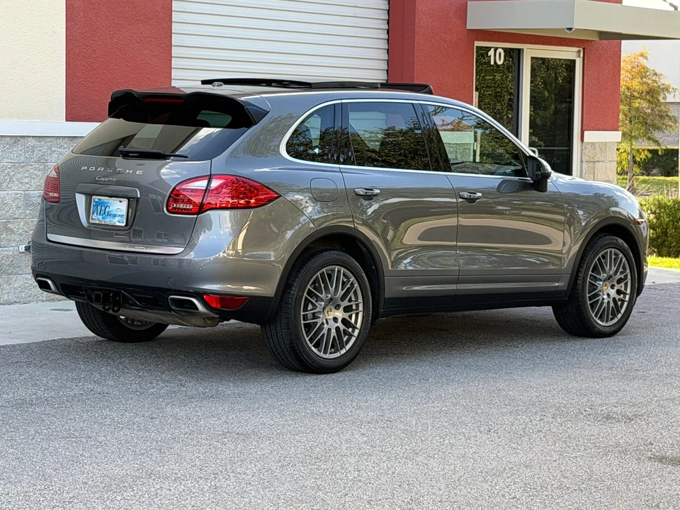 2014 Porsche 958 Cayenne - Image 19 of 31