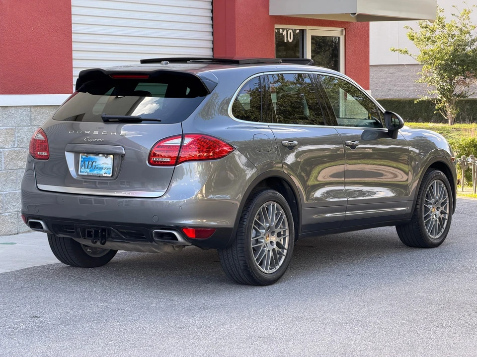 2014 Porsche 958 Cayenne - Image 18 of 31