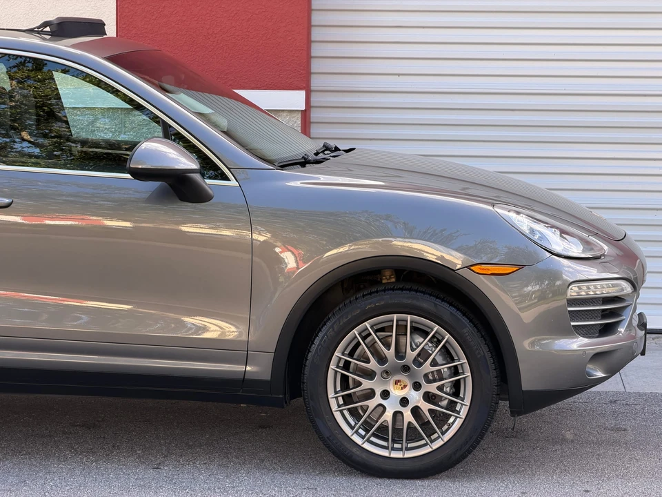 2014 Porsche 958 Cayenne - Image 31 of 31