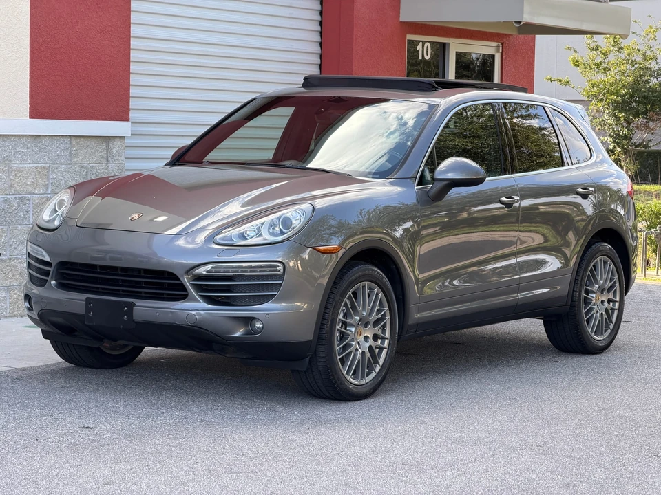 2014 Porsche 958 Cayenne - Image 4 of 31