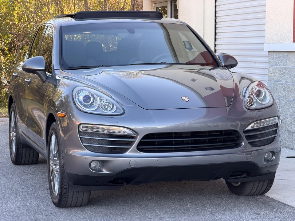 2014 Porsche 958 Cayenne - Image 21 of 31