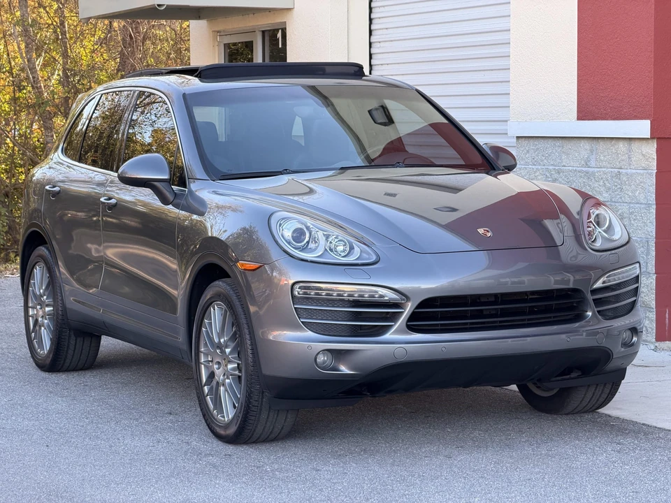 2014 Porsche 958 Cayenne - Image 20 of 31
