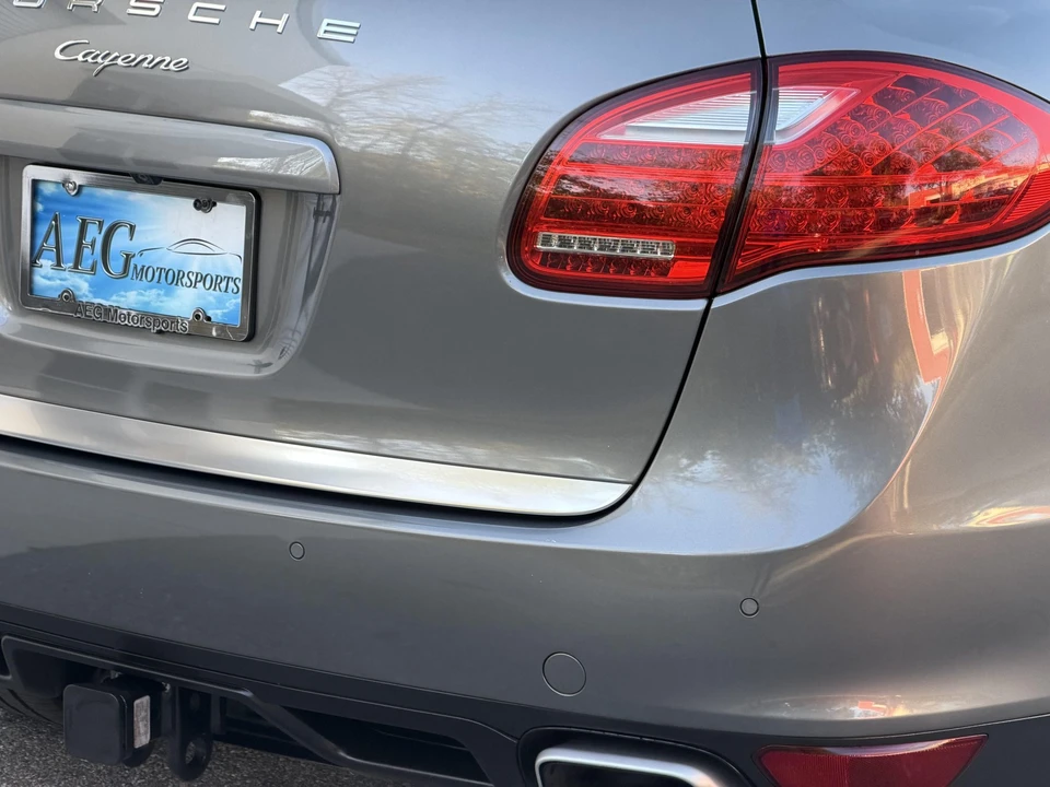 2014 Porsche 958 Cayenne - Image 27 of 31