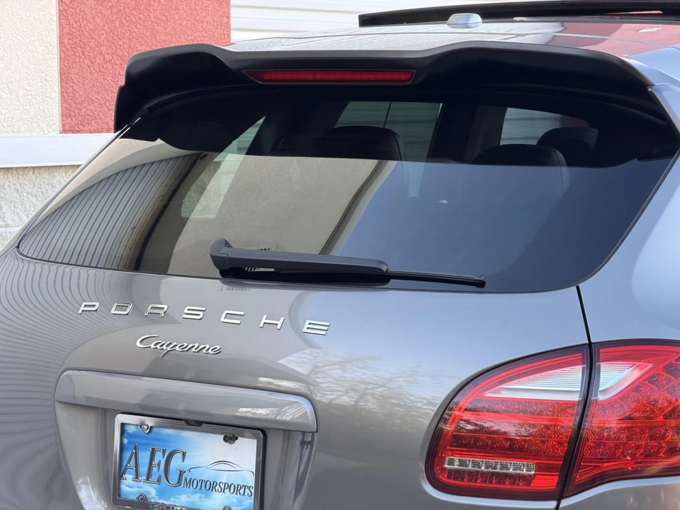 2014 Porsche 958 Cayenne - Image 31 of 31