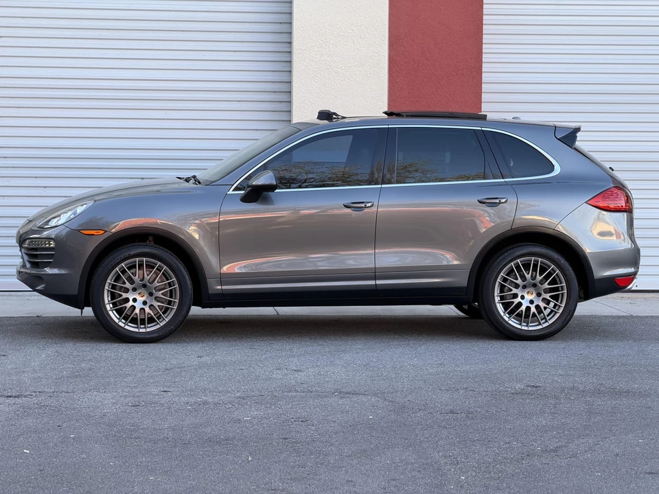 2014 Porsche 958 Cayenne - Image 7 of 31