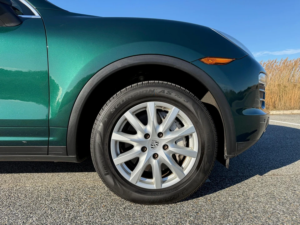 2014 Porsche 958 Cayenne - Image 30 of 31