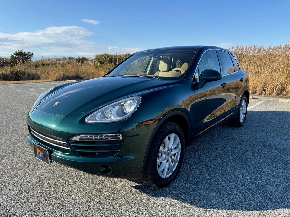 2014 Porsche 958 Cayenne - Image 6 of 31