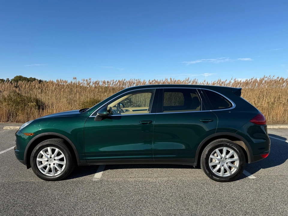 2014 Porsche 958 Cayenne - Image 7 of 31