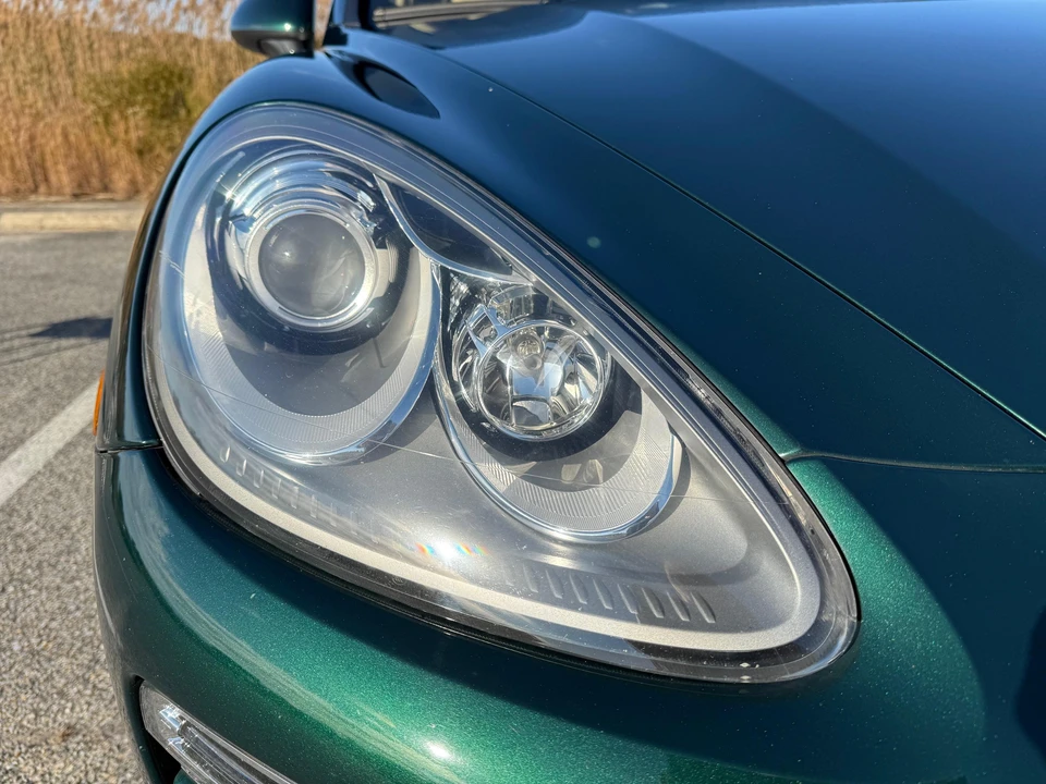 2014 Porsche 958 Cayenne - Image 11 of 31