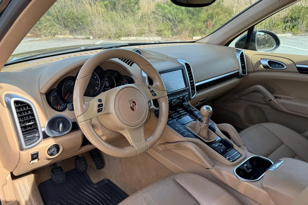 2014 Porsche 958 Cayenne - Image 31 of 31