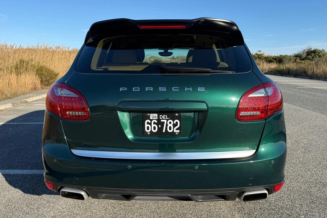 2014 Porsche 958 Cayenne - Image 5 of 31
