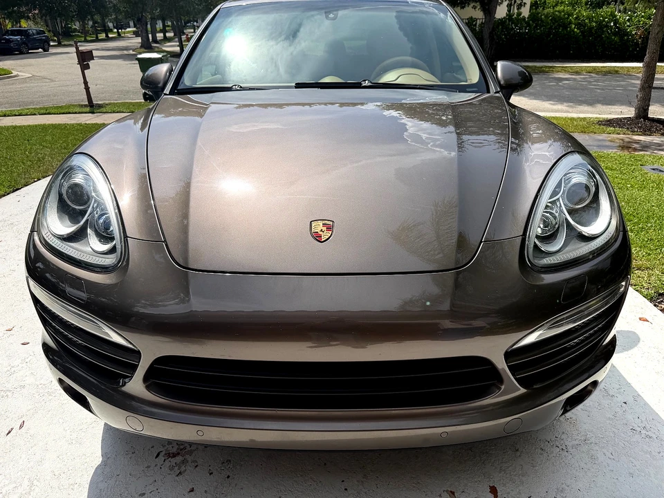 2014 Porsche 958 Cayenne - Image 3 of 12