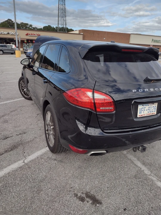2014 Porsche 9Y0/9Y3 Cayenne - Image 7 of 21
