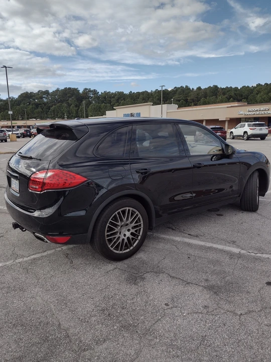 2014 Porsche 9Y0/9Y3 Cayenne - Image 3 of 21