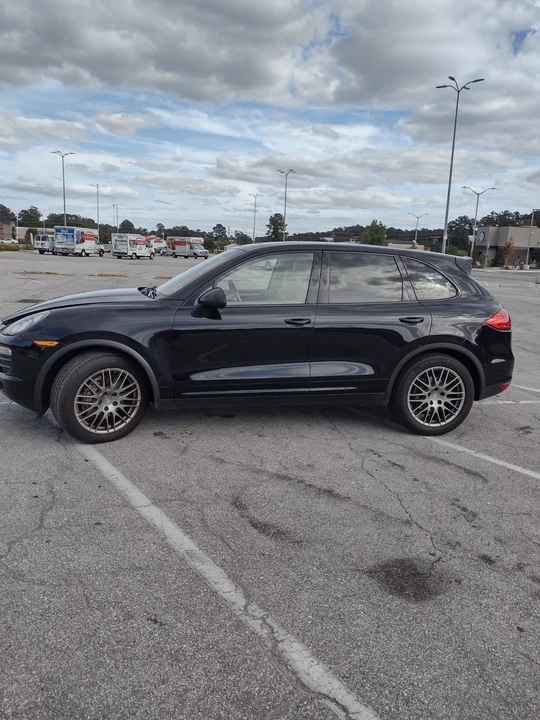 2014 Porsche 9Y0/9Y3 Cayenne - Image 9 of 21