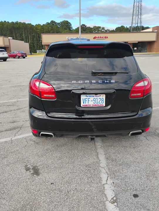 2014 Porsche 9Y0/9Y3 Cayenne - Image 14 of 21