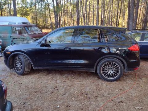 2014 Porsche Cayenne S