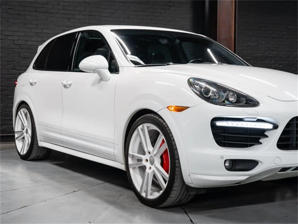 2014 Porsche 958 Cayenne - Image 5 of 31