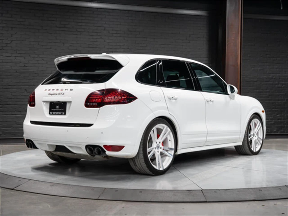 2014 Porsche 958 Cayenne - Image 11 of 31
