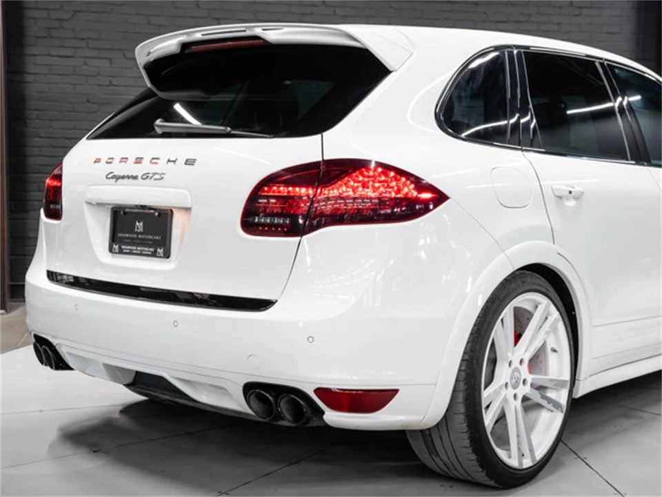 2014 Porsche 958 Cayenne - Image 17 of 31