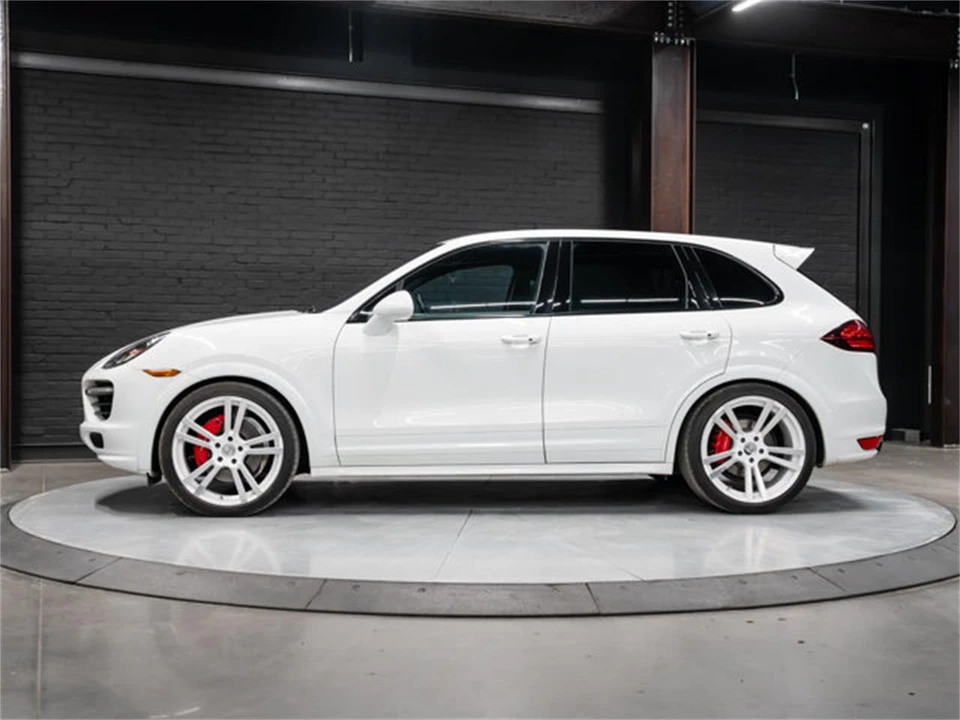 2014 Porsche 958 Cayenne - Image 8 of 31