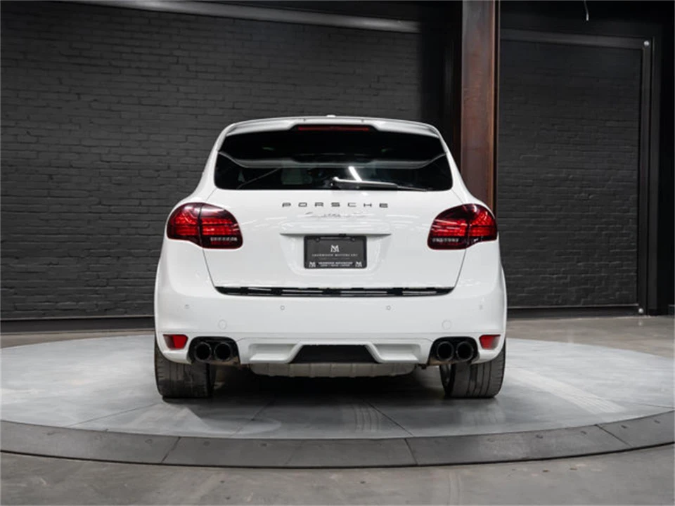 2014 Porsche 958 Cayenne - Image 10 of 31