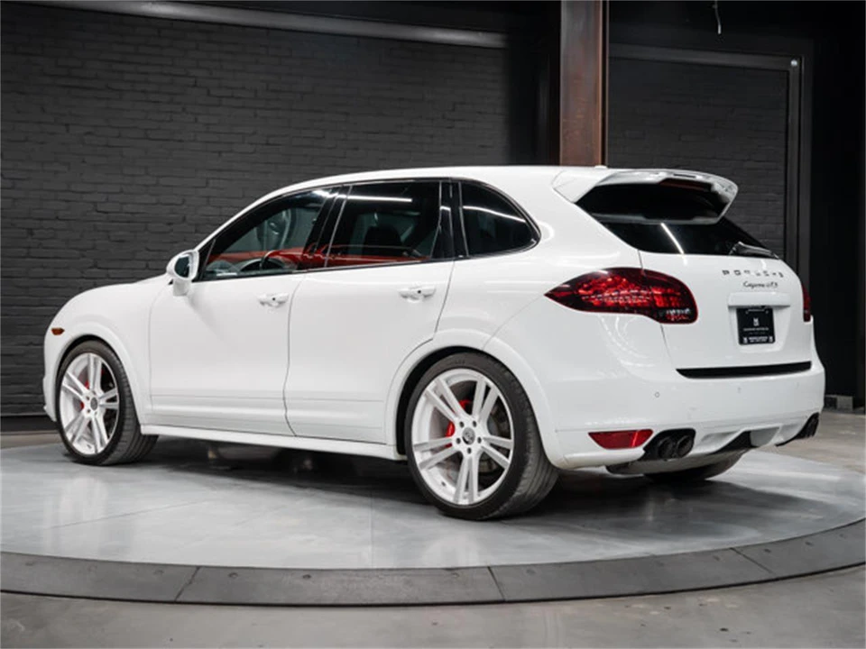 2014 Porsche 958 Cayenne - Image 9 of 31